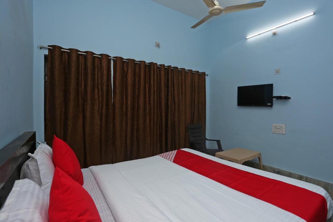 Hotel O The Ambience Bhubaneswar Bagian luar foto