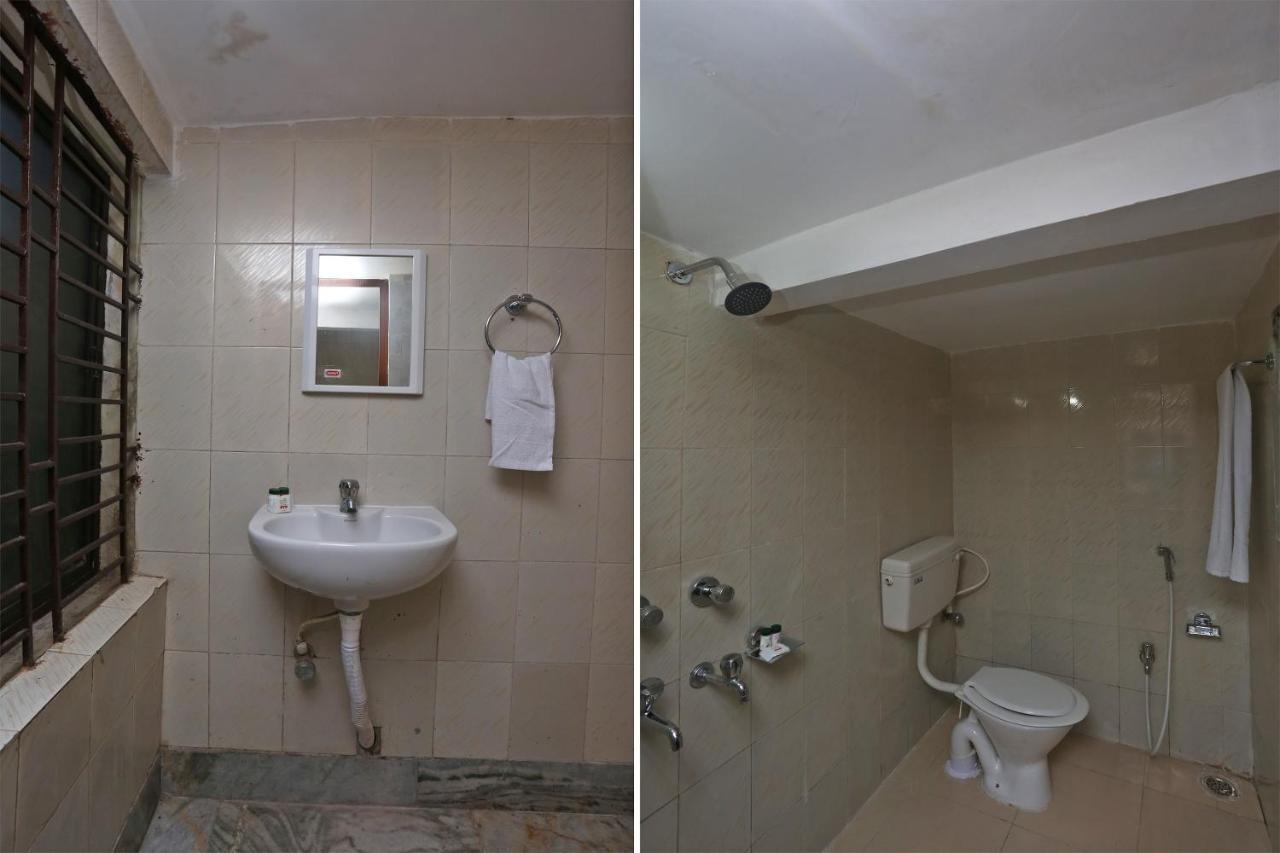 Hotel O The Ambience Bhubaneswar Bagian luar foto