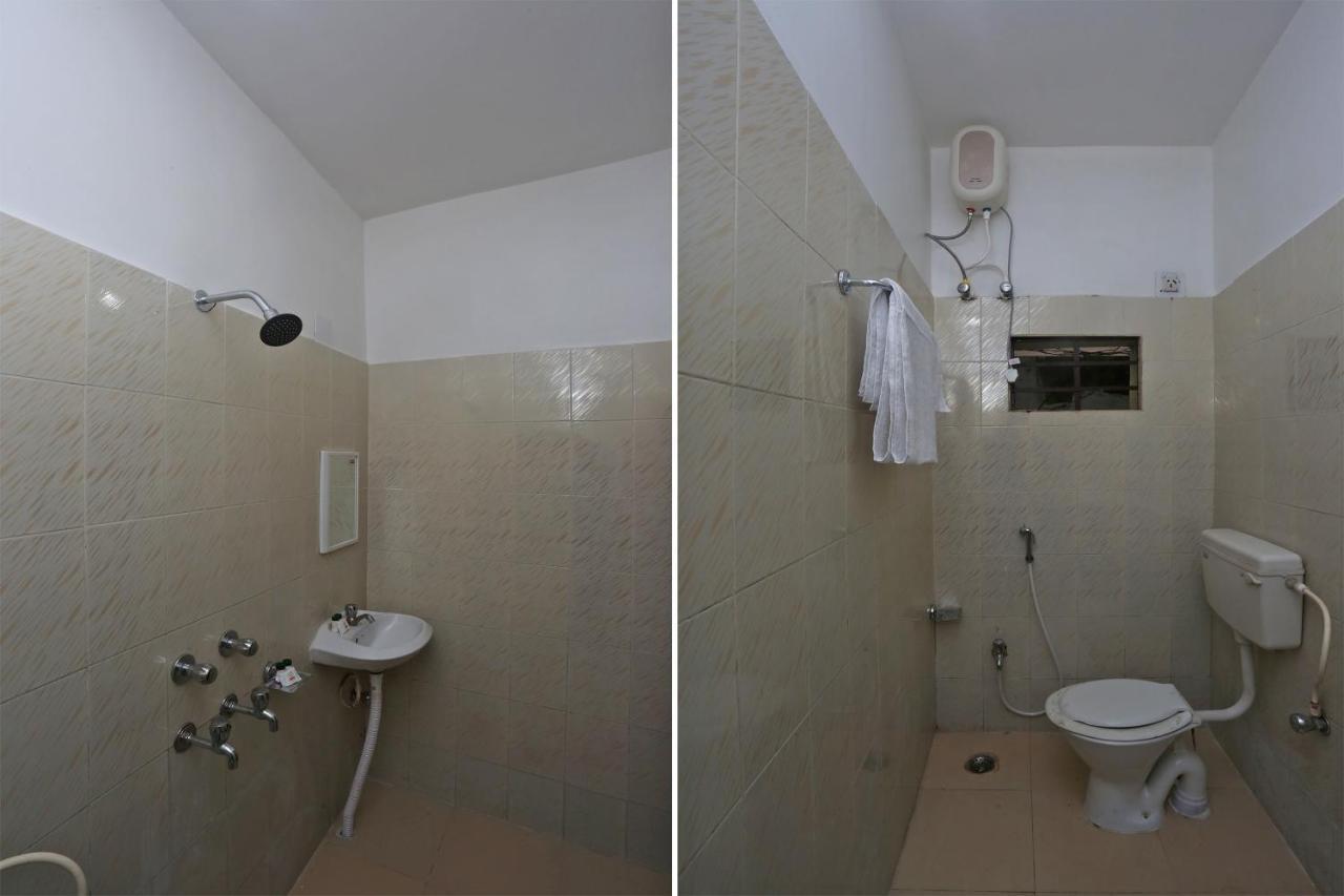 Hotel O The Ambience Bhubaneswar Bagian luar foto