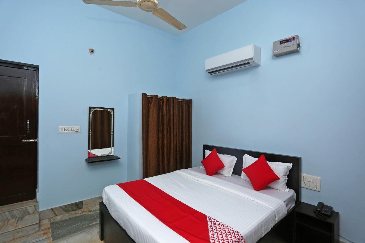 Hotel O The Ambience Bhubaneswar Bagian luar foto