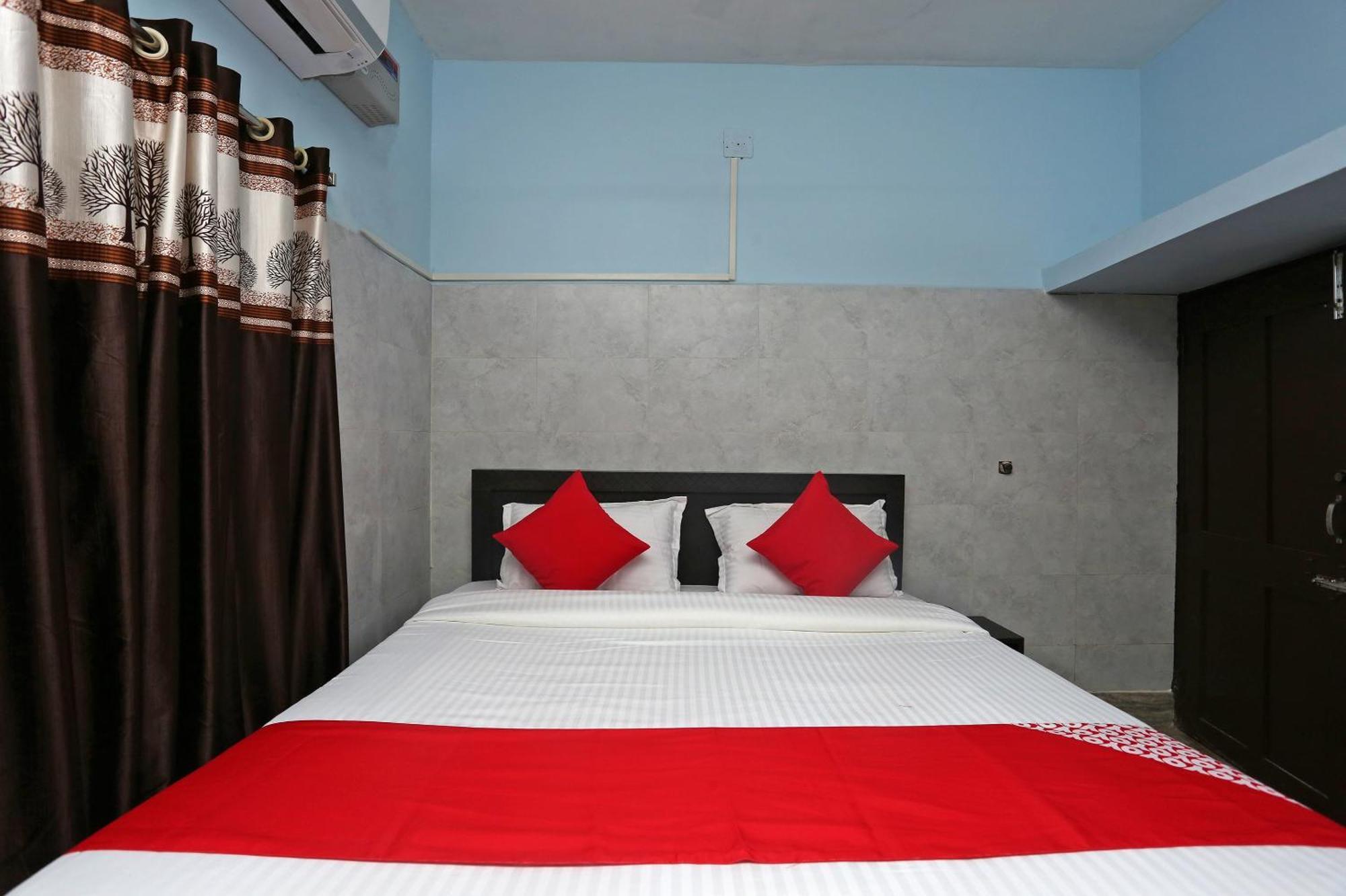 Hotel O The Ambience Bhubaneswar Bagian luar foto