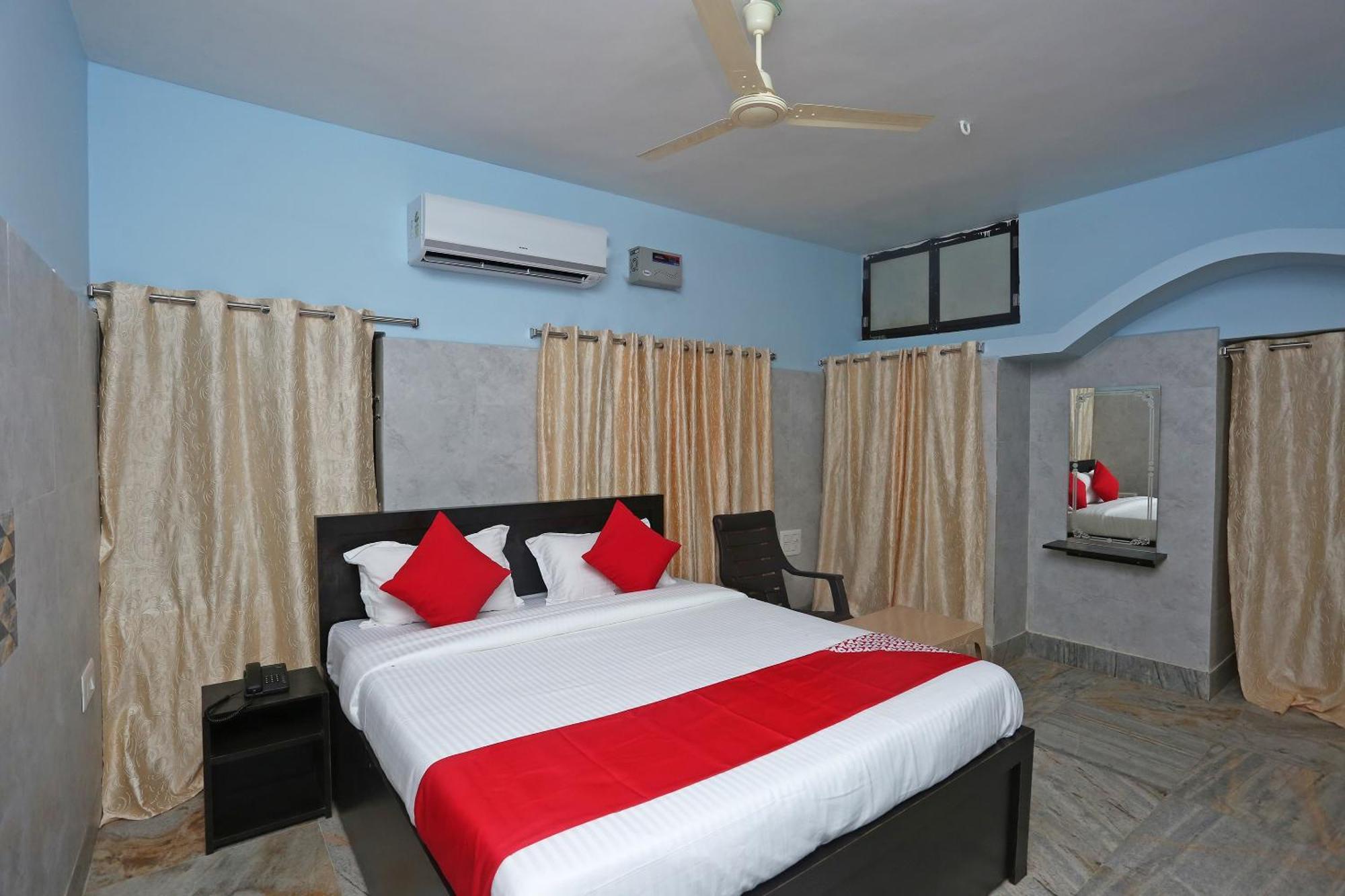Hotel O The Ambience Bhubaneswar Bagian luar foto