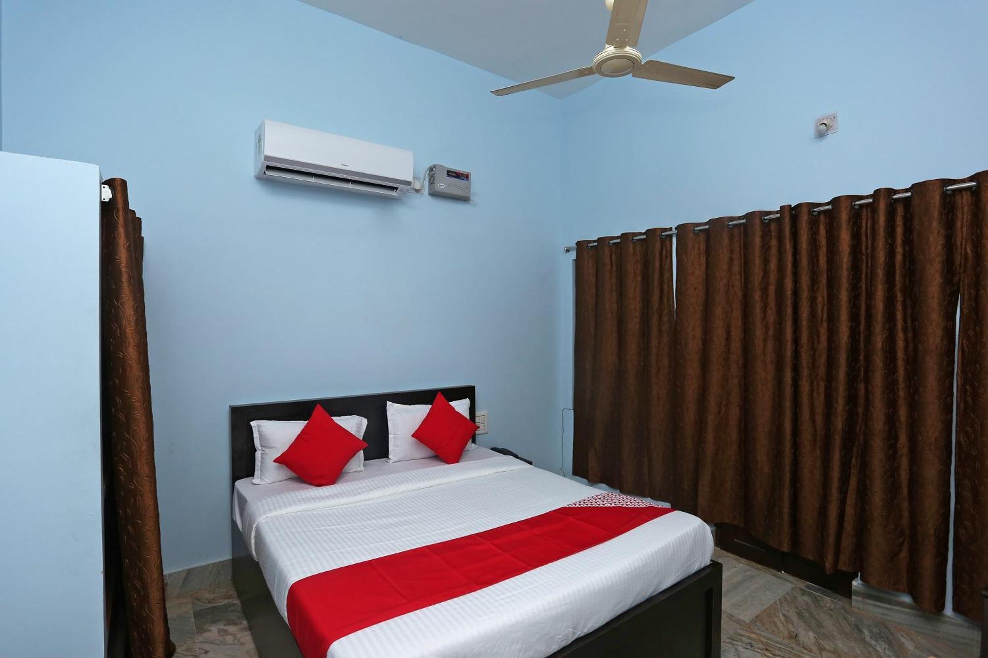 Hotel O The Ambience Bhubaneswar Bagian luar foto