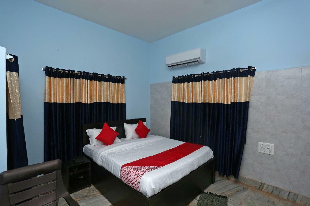 Hotel O The Ambience Bhubaneswar Bagian luar foto